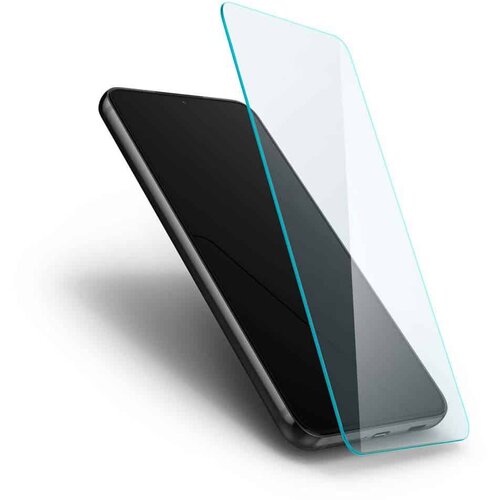 Spigen Glas.TR Slim - Samsung Galaxy S22 - Clear Slike