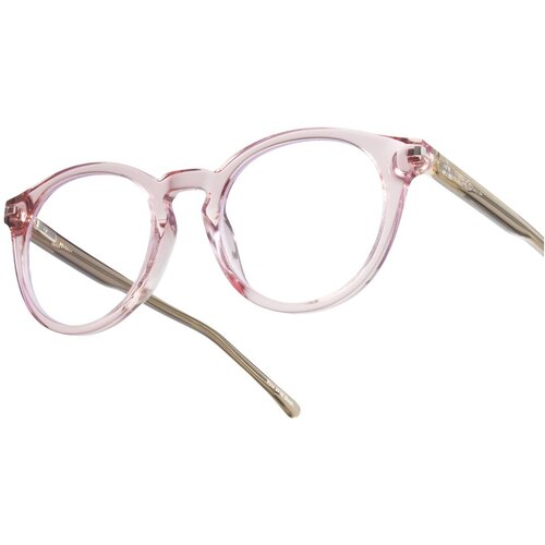 Eyerim Studio Domi Dusty Pink ONE SIZE (49) Roza/Kristalna Slike