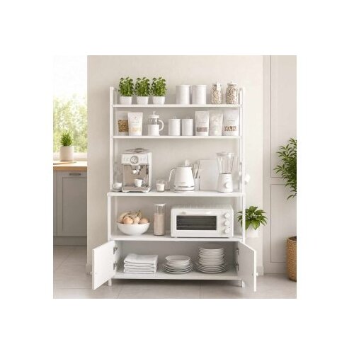 Hanah home Kuhinjski ormarić Sento White Cene