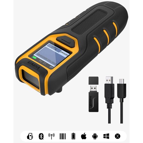  Inateck BCST-47_BLACK scaer Pen scaer Multicolour Cijene