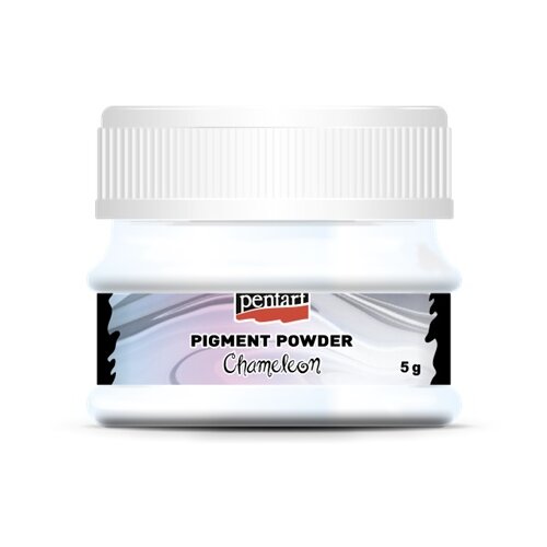 Artmie Biserni pigment prašak Chameleón 5 g | Blue Slike