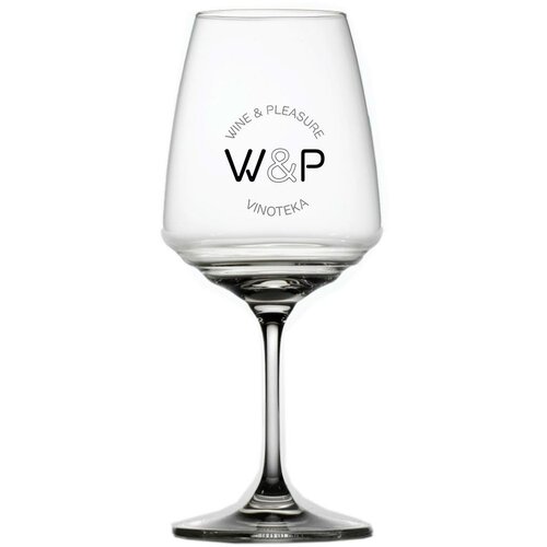 Zafferano čaša-talasi za bela vina (NE04500) Slike