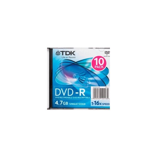 Philips DVD-R 4,7GB enoslojni disk, (5000559552) Cene
