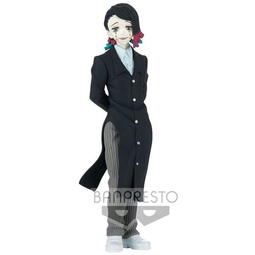 Banpresto Figurica od Enmu iz serije Demon Slayer, ?rna, (21552826) Slike