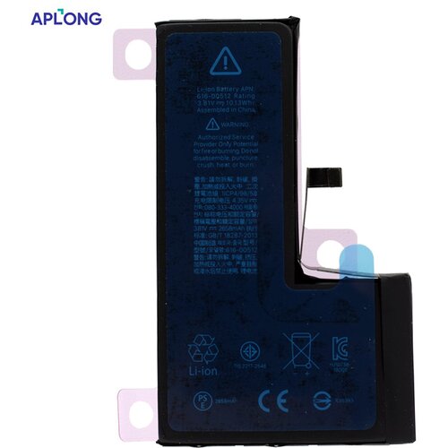 Aplong Baterija za iPhone XS (3100mAh) Slike