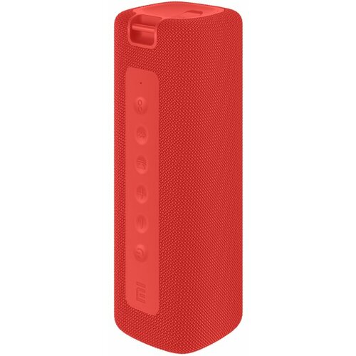 Xiaomi crveni -Bluetooth zvučnik MiPortable 16W Slike