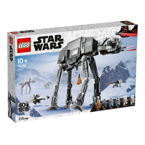 Lego kocke Star Wars 75288 AT-AT™ Cene