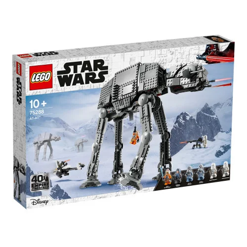 Lego AT-AT Star Wars 75288