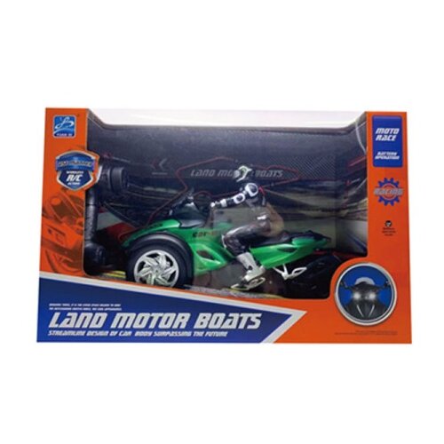  R/C Motor sa tri točka 1:6 ( 1023233 ) Cene