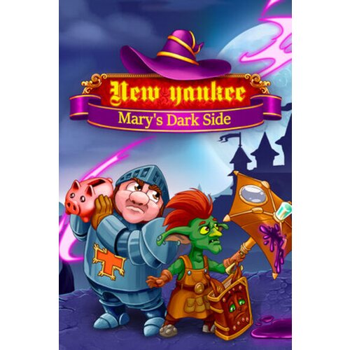  new yankee: mary's dark side (pc) steam key global Cene