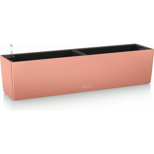 LECHUZA Okrasno korito Balconera Color 80 - koralno rdeča Cene