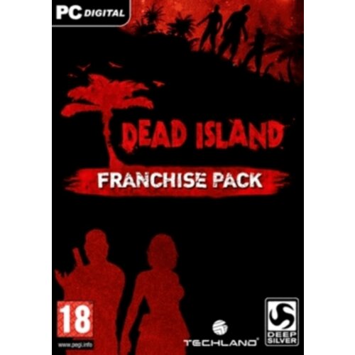 Steam Dead Island Franchise Pack (PC) Key GLOBAL Cene
