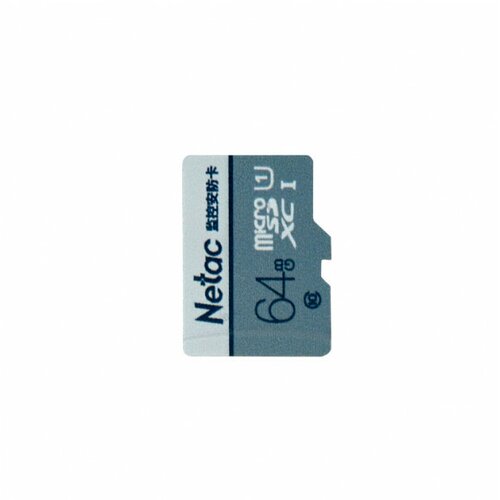 NETAC P500 Memorijska kartica 64GB Slike