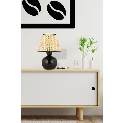 Opviq 20450 black table lamp Cene