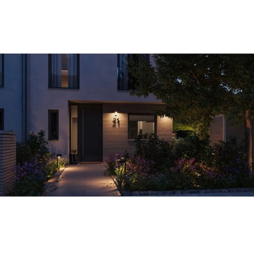 PAULMANN 94713 - LED/6W IP44 spolja&amp;scaron;nja zidna lampa CAPERA 230V Slike