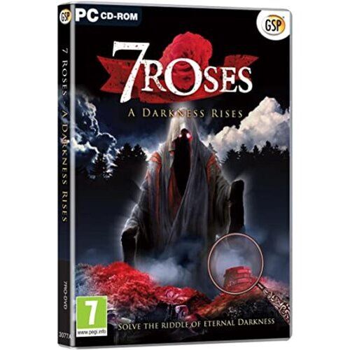  7 roses - a darkness rises (pc) steam key europe Cene