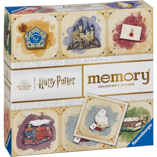 Ravensburger Collector&amp;#039;s memory Harry Potter Slike