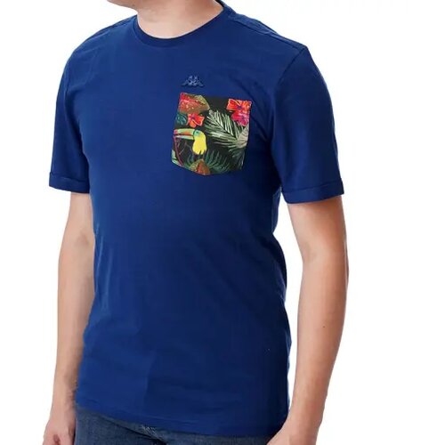 Robe Di Kappa Mu&amp;scaron;ka majica Haru,Plava Slike