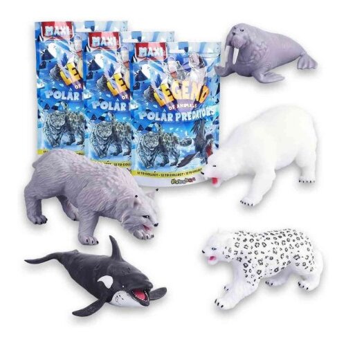 Dexyco Dexy mini iznenadjenje polarni predatori ( SB49228 ) Slike