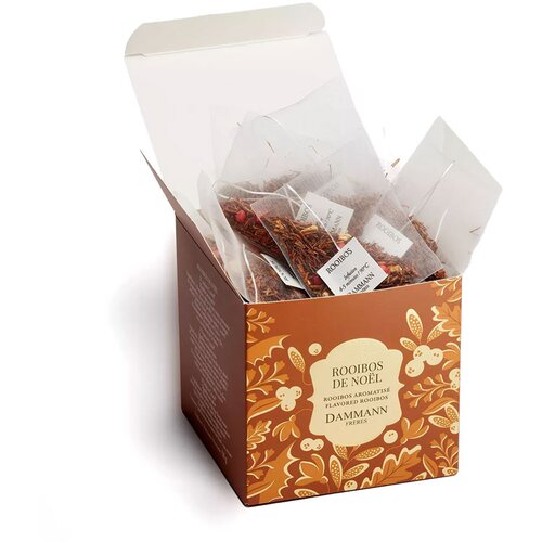 Dammann Fr&amp;egrave;res Rooibos de No&amp;euml;l Slike