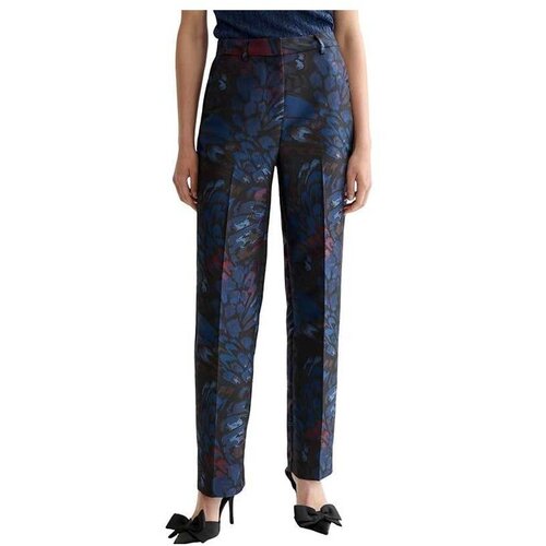 SCOTCH &amp;amp; SODA Scotch&amp;amp;soda - Ženske pantalone sa crtom Slike