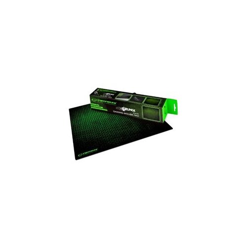  EGP103G mouse pad Gaming mouse pad Black, Green Cijene