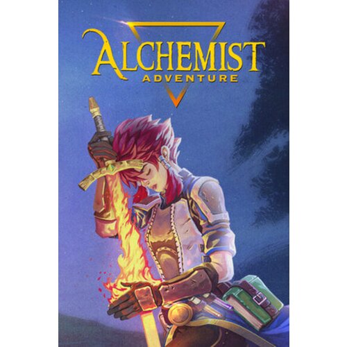  alchemist adventure (pc) steam key global Cene