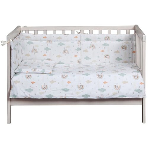 Magic baby Komplet Posteljine Barbara II Slike