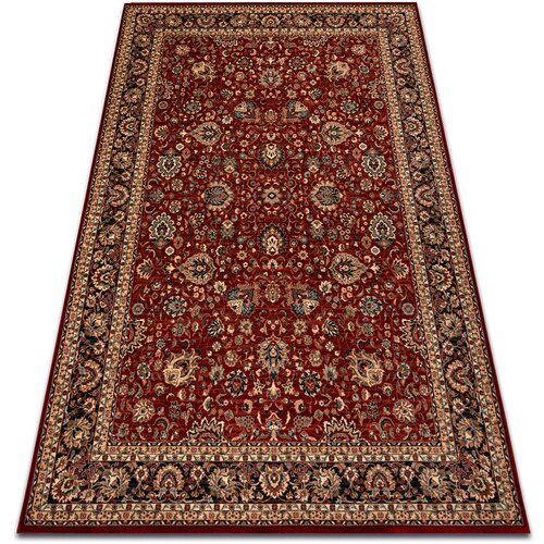 RugsX Preproge Preproga volna KASHQAI 4362 300 ornament bordo 120x170 cm Bordo Cene