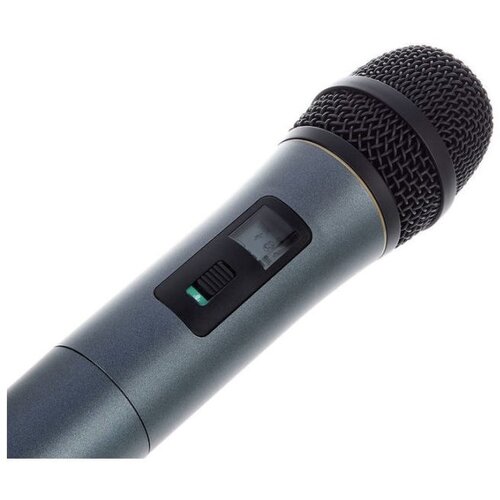 Sennheiser XSW 2-865 Ročni kondenzatorski daljinski mikrofon - - Audio-Kondric Slike