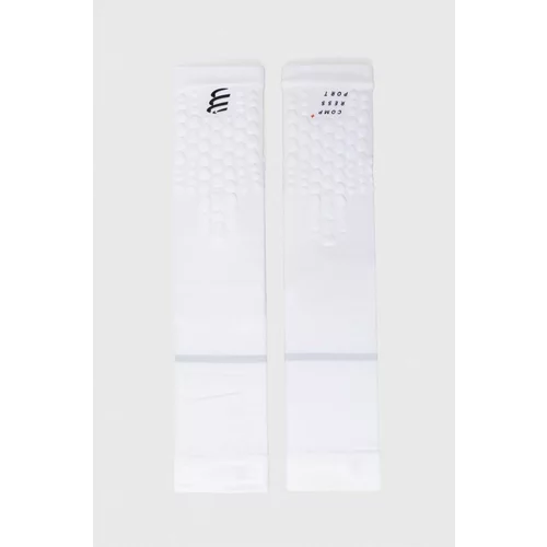 Compressport Rukavi ArmForce Ultralight boja: bijela, SU00008B