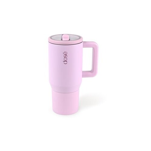  termos dose- traveler mini 0,6l pink sand Cene