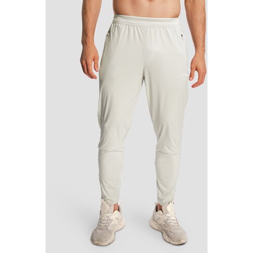 GymBeam Muška trenirka Pulse X Running Gray Cijene