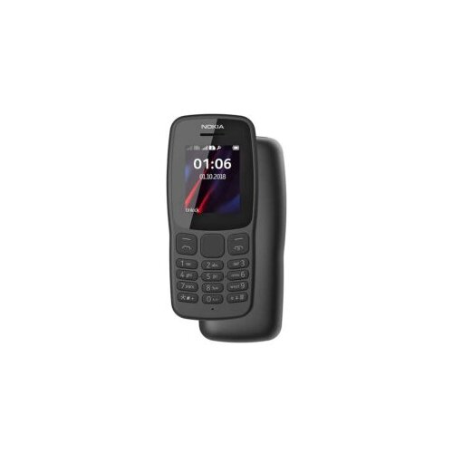  Mobitel Nokia N106 crna Slike