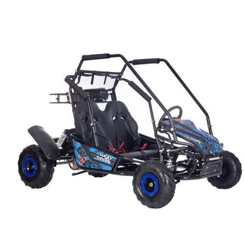Ramiz Otroški bencinski Buggy 125 cc LUCKY SEVEN modra Cene