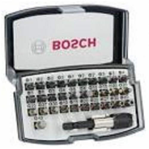 Bosch 32-delni set bitova 2607017564 Slike