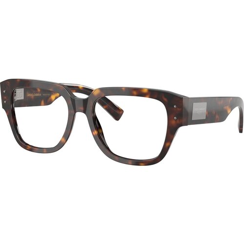 Dolce &amp;amp; Gabbana DG3405 502 M (52) Havana/Kristalna Slike