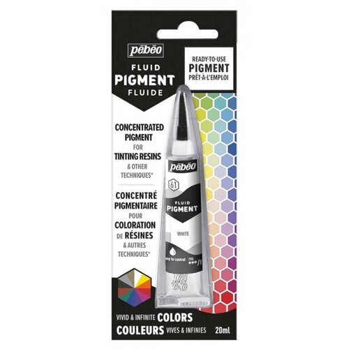  tekoči pigment pebeo 20 ml | različni odtenki Slike