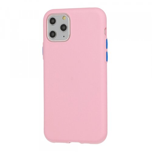  Silikonski ovitek neon za samsung galaxy A31 A315 - roza Slike