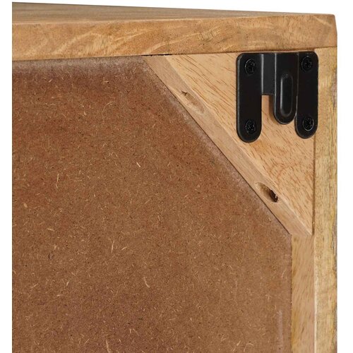  Kabinet za Zid s policom s pohranom 100 x 30 x 35 cm Slike