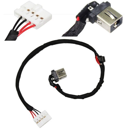  DC konektor za laptop Lenovo IdeaPad 100-15 100-15IBY Cene