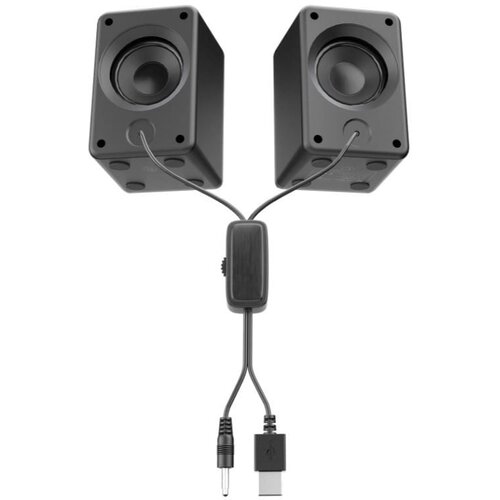 MeeTion SP2011 USB zvučnici 6W 2x3W Cene