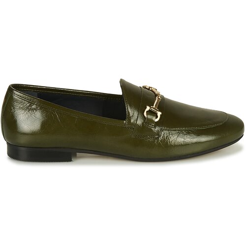 JB Martin Mokasini FRANCHE CHIC Zelena Slike