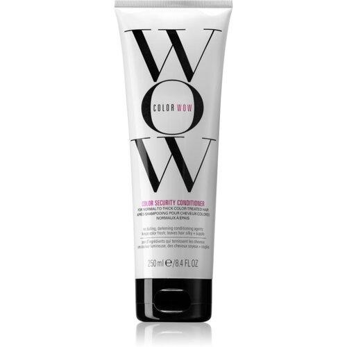Color WOW Color Security Conditioner balzam za goste barvane lase 250 ml Cene