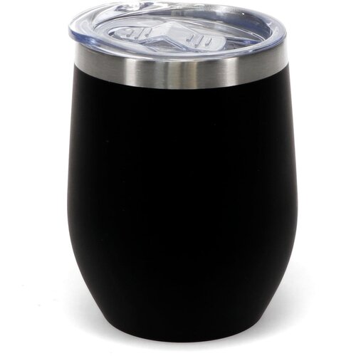 Rex London Crna putna šalica 350 ml – Cijene