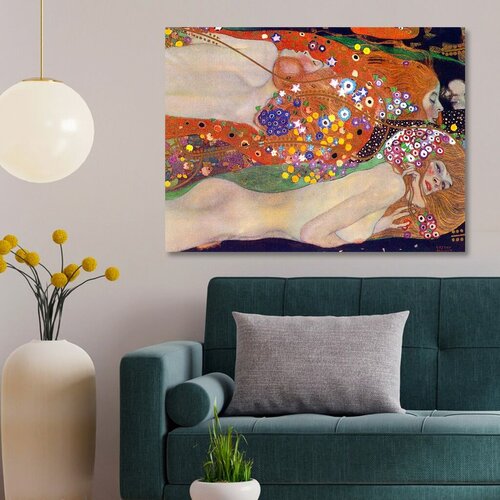 Wallity Slika KNV4446, 50x70 cm Cene