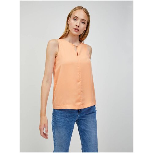 Orsay Apricot blouse - Women Slike