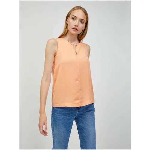 Orsay Apricot blouse - Women