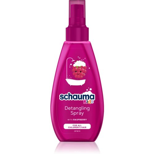 Schwarzkopf Schauma Kids pršilo za lažje česanje las za otroke 150 ml Cene