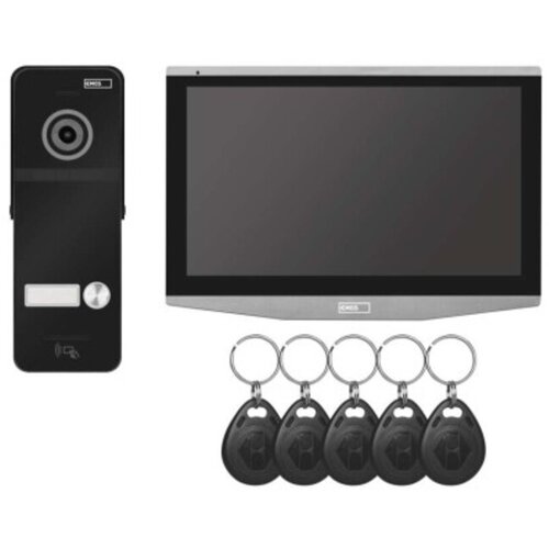 Emos Wi-Fi video domofon set GoSmart IP-750A H4020 Cene